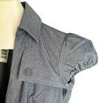 G by Guess  belted denim pinstripe mini dress Photo 7