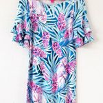Lilly Pulitzer Resort Lula Mini Dress in Multicolor Photo 2