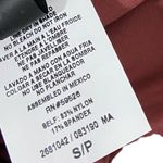 Soluna $148 Women's Standard Buckle Up One Piece Bandeau Swimsuit S Brown Photo 7