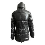 SAM. Freestyle Down Black Puffer Jacket Size S Photo 2
