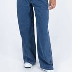 Princess Polly low rise baggy jeans Photo 4