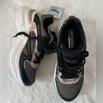 Skechers Black and Gold Chunky Sneakers Photo 1