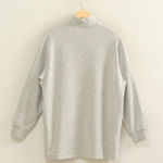 Double Zero Half Zip Scuba Mini Dress Photo 2