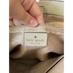 Kate Spade  Mulberry Street Leighann Pebbled Leather Crossbody Tote Photo 8