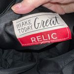 Relic  Signature Logo Ladies Handbag Canvas Purse Large Tote Photo 10