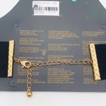 Forever 21 NWT Thick Black Velvet Choker Necklace Photo 6