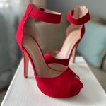Dream Paris 5” Red Heels Photo 0