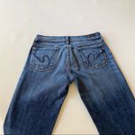 Citizens of Humanity Ingrid Low Waist Flare Jeans Photo 6