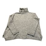 Splendid  gray wool blend turtleneck sweater Photo 3