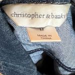 Christopher & Banks Christopher &‎ Banks Denim Jacket Photo 6