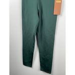 Girlfriend Collective NWT  Jumpsuit One Piece Unitard Yoga Moss Green - Size L Photo 4