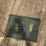 Miss Sixty Duo-Toned Army Green Cargo Pencil Skirt Size Medium Photo 11