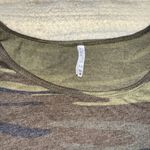 Z Supply  Camouflage Short Sleeve Dress Photo 2