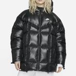 Nike Womens Sportswear Therma-FIT City Series Down Puffer Jacket Duck Down Parka Photo 0
