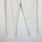Reformation  Sandy Tonal Reworked High Rise Relaxed Straight Jeans Size 25 GUC Photo 3