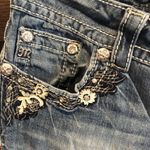 Miss Me  Embroidered 28 skinny jeans Photo 2