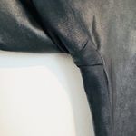 Spanx  Faux Leather High Rise Leggings in Black Shapewear Contemporary Size Small Photo 4