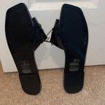 Nicole Miller Womens New  Black Reda Sandals Photo 7