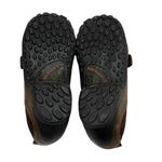 Merrell  Mary Jane Shoes Plaza Bandeau Brown Leather Suede Womens Size 7 Photo 6