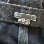 Vince Women’s XS Seamed Scrunch Ankle Leggings Gray Ponte Knit Designer Pants Photo 8