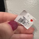 Old Navy NWT Womens Black Thermal Button Front Pajama Lounge Pants M TALL Photo 4