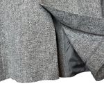 Jil Sander  Linen Blend Tweed Two-Button Blazer Photo 3