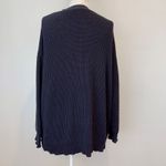 Jenni Kayne  Black Cardigan Sweater Photo 6