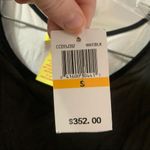 Catherine Malandrino NWT Black Mesh Body Con Dress size 2 Photo 3