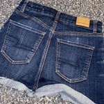 American Eagle Curvy High Rise Shorts Photo 2