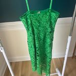 Adelyn Rae  Monica Crocheted Dress Photo 4
