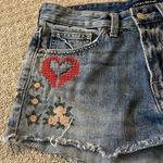 Lucky Brand  Mid Rise Boy Denim Shorts Photo 6