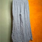 Gauzy blue pants Size M Photo 2