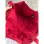 Disney Alice In Wonderland Denim Purse Bag Sequin and Bead Trim Photo 6