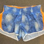 Nike  Women's Size Medium Dri Fit Tempo Spandex Lined Athletic Running Shorts Photo 1