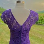 Laundry by Shelli Segal  Lace Overlay Dress Photo 10