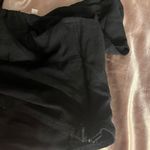 Lottie Moss Black Crop Top Photo 2