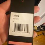 La Femme NWT
Jersey Dress with Knot at Waist and Short Sleeves size 8 Photo 4