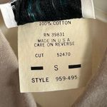 Vintage 70's You Babes Long Sleeve Shirt White Size S Streetwear Photo 4