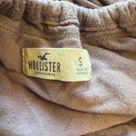 Hollister  size small‎ lavender shorts romper Photo 4