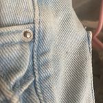 PacSun  lightwash high waisted flare bell bottom jeans Photo 7