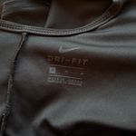 Nike  dri fit Women's Black Tank Top Photo 5