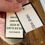 Nine West Sweet Escape V Neck Tank Top Photo 5