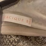 Cacique  Womens Size 40F Multicolor Paisley Print Lightly Lined Full Coverage Bra Photo 2