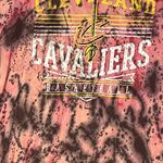 Cleveland Cavs Custom T Photo 2