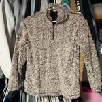 Sherpa Hoodie Size XS Photo 0