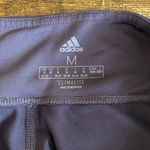 Adidas Climalite Purple Cropped Leggings Photo 7