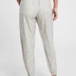 Athleta Venture Joggers Size 4 Printed Pant Viper Grey Workout Stretch Comfy Photo 15