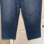 Lands' End  Classic Blue Denim Jeans W 16” R 11.5” I 28” Photo 3