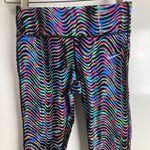 Nike  Running Epic Lux Sidewinder Capri Cropped Leggings Photo 2