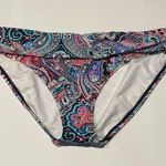 La Blanca 🎉 NWOT Paisley Print Women's Swim Bottom 14 Photo 0